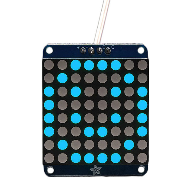 1052 Adafruit Industries LLC  LED adressable spécialisée